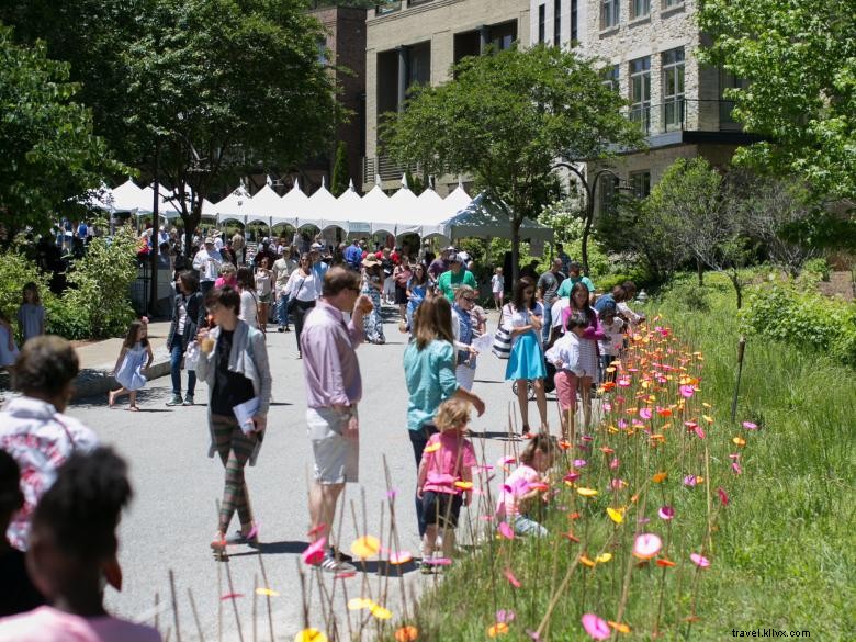 Serenbe: A Sustainable Community for Modern Living