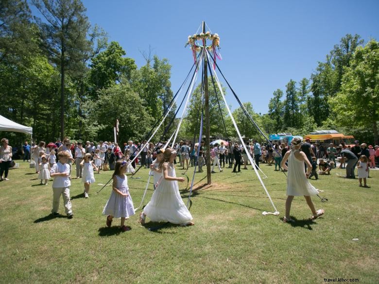 Serenbe: A Sustainable Community for Modern Living