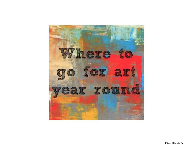 Explore the Northeast Georgia Arts Tour – A Year‑Round Celebration of Local Artists