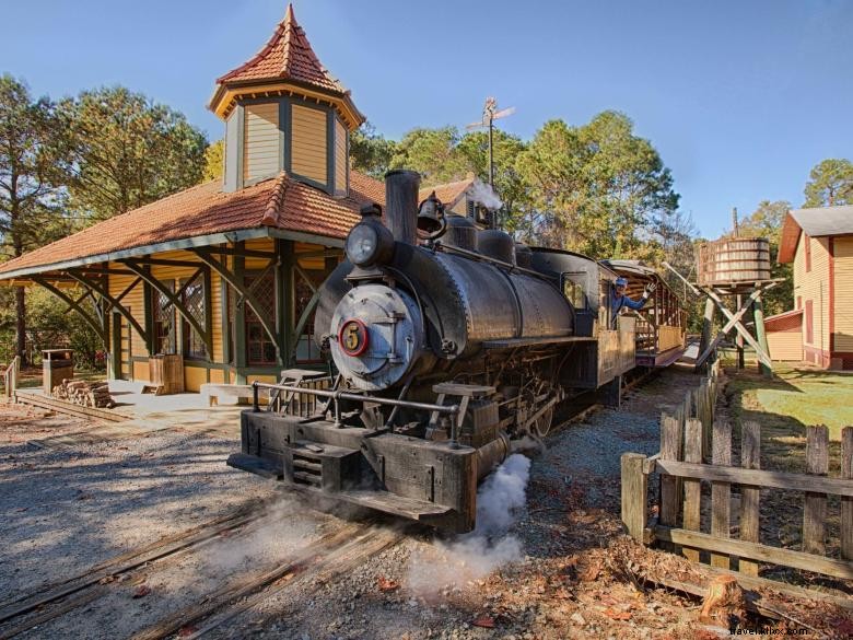 Explore Georgia s Premier Agriculture Museum & Historic Village