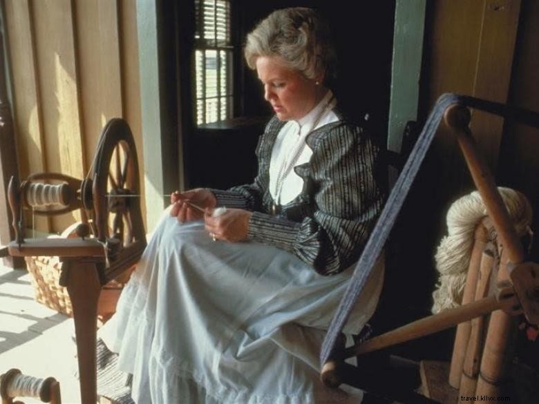 Explore Georgia s Premier Agriculture Museum & Historic Village