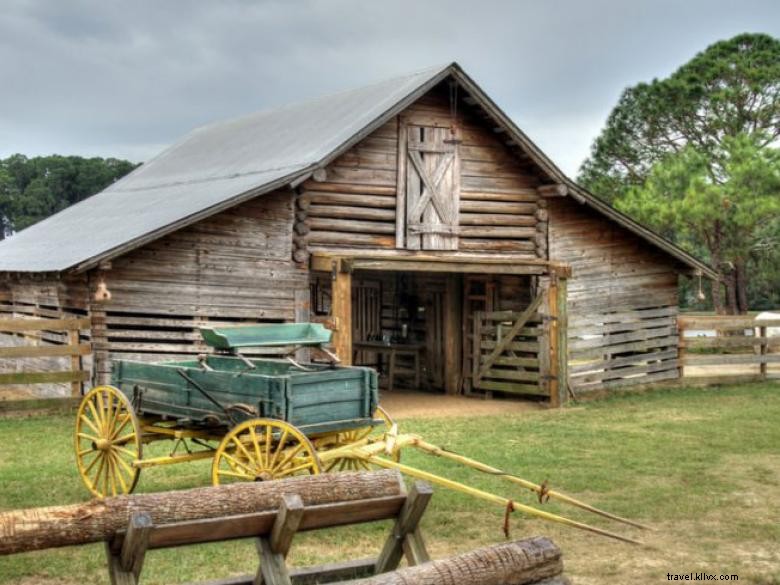 Explore Georgia s Premier Agriculture Museum & Historic Village