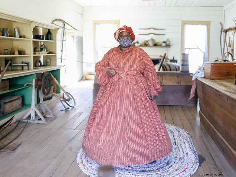 Discover Historic Westville: A Journey Through Time