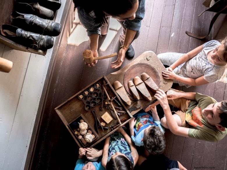 Discover Historic Westville: A Journey Through Time