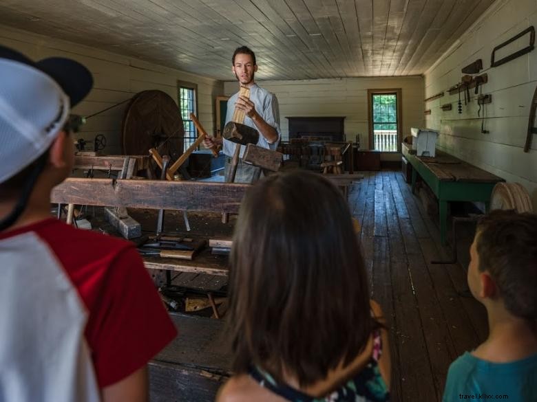 Discover Historic Westville: A Journey Through Time