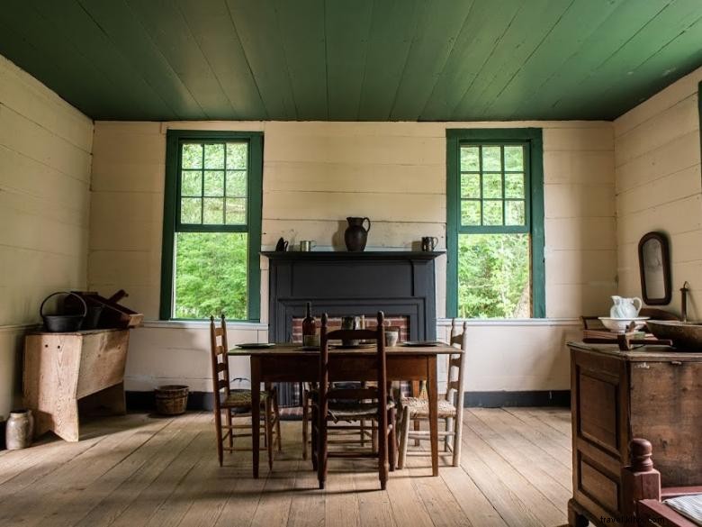 Discover Historic Westville: A Journey Through Time