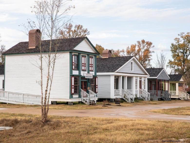 Discover Historic Westville: A Journey Through Time