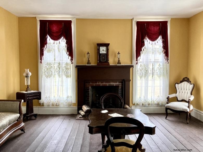 Discover Historic Westville: A Journey Through Time