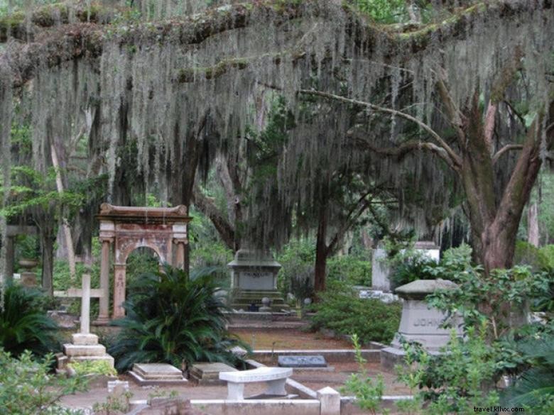 Bonaventure Cemetery: Savannah’s Historic Resting Place & Cultural Landmark