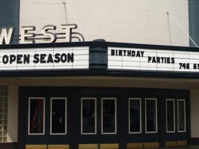 West Theatre: A Premier Cultural Hub for Live Performances