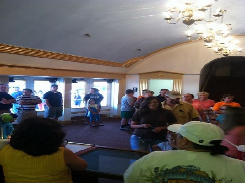 West Theatre: A Premier Cultural Hub for Live Performances