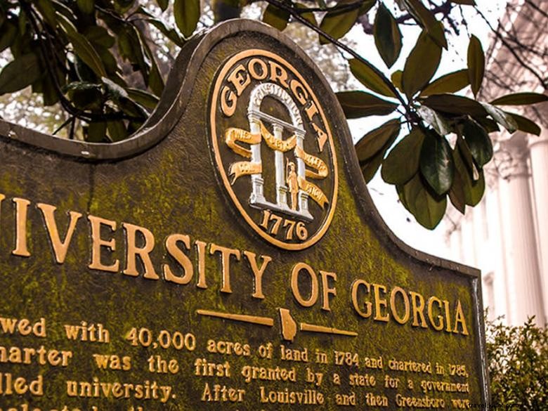 Discover the University of Georgia: A Legacy of Academic Excellence