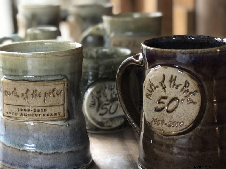 Mark of the Potter: Handcrafted Ceramic Bowls & China