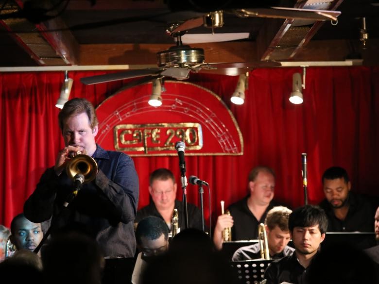 Cafe 290 – Atlanta s Legendary Jazz Venue & Southern Seafood Bar