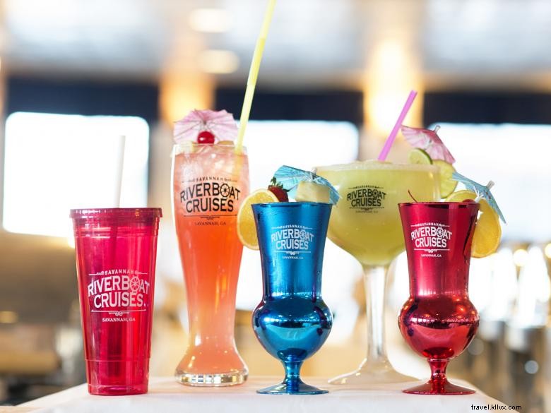 Explore Savannah Riverboat Cruises – Luxury Tours on Georgia’s Rivers