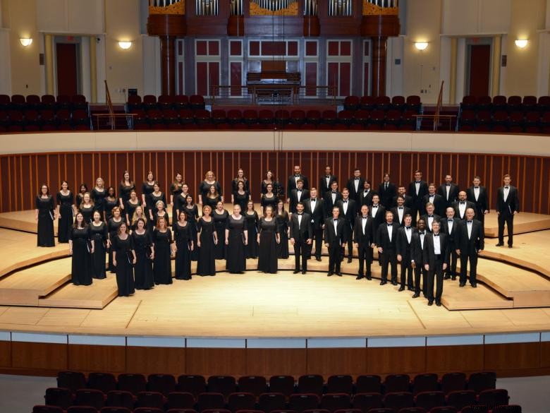 Atlanta Master Chorale: Live Performance at Schwartz Center