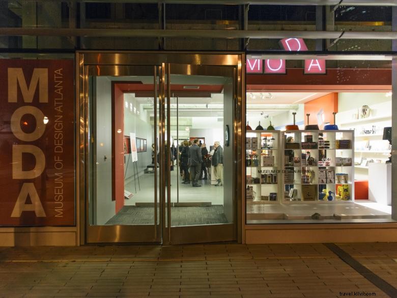 Discover Innovation at the Museum of Design Atlanta