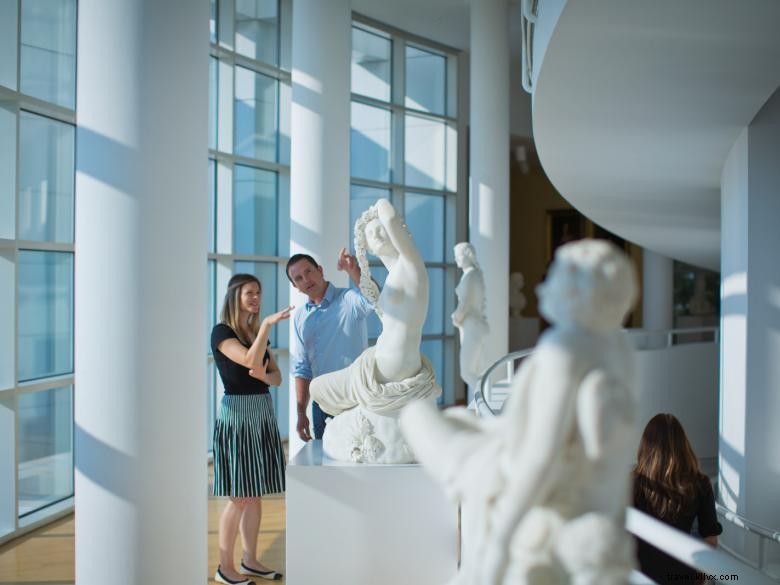 Explore the High Museum of Art: Georgia’s Premier Cultural Destination