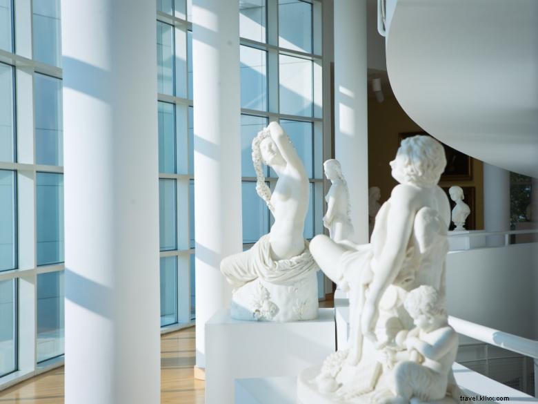 Explore the High Museum of Art: Georgia’s Premier Cultural Destination