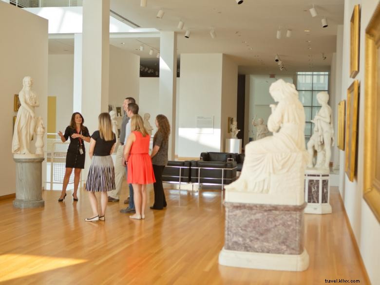 Explore the High Museum of Art: Georgia’s Premier Cultural Destination
