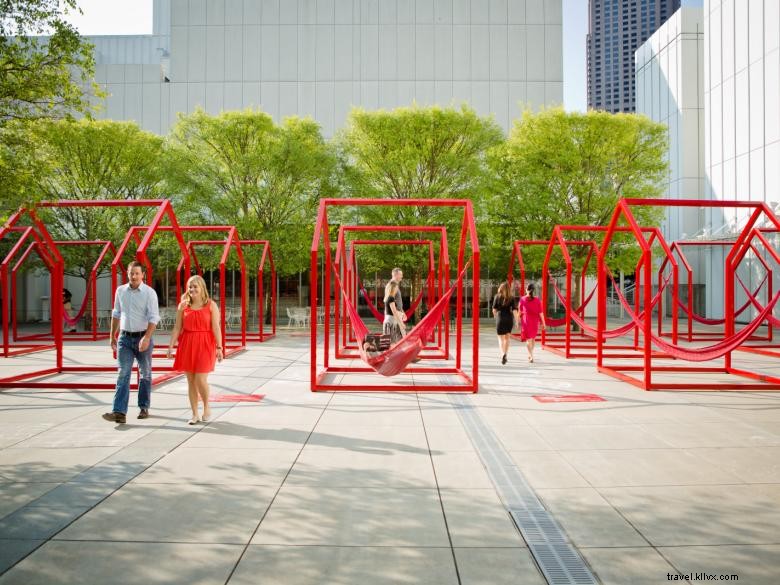 Explore the High Museum of Art: Georgia’s Premier Cultural Destination