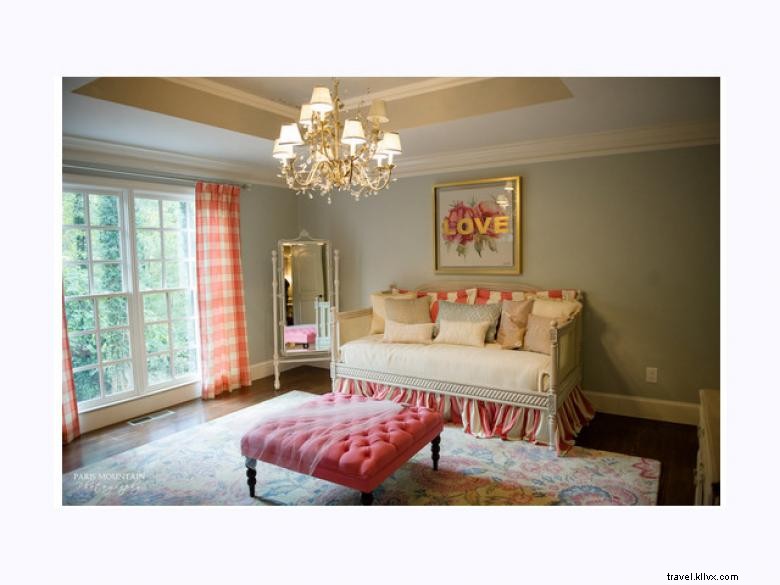 Historic Tate House – Georgia’s Must-See Pink Marble Mansion