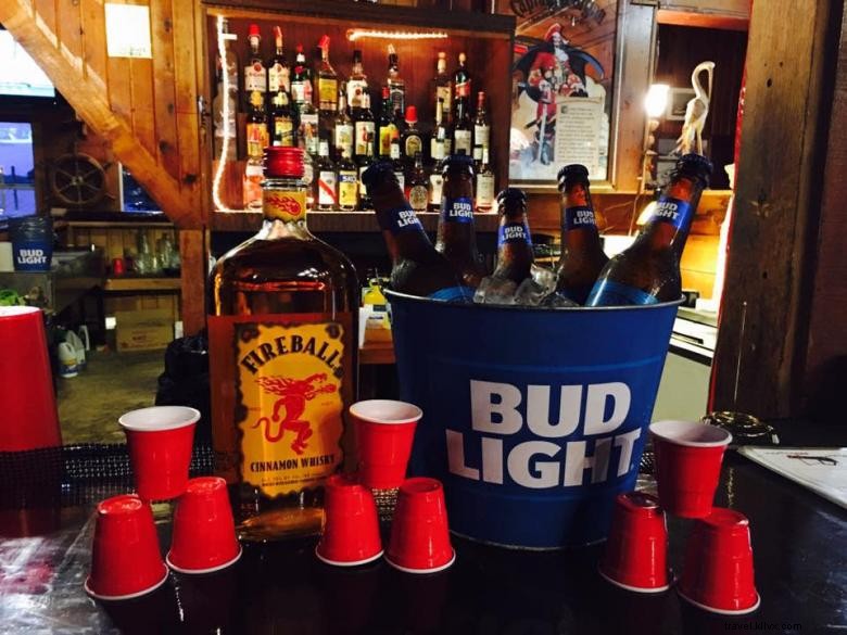 Fish Dock Bar & Grill: Fresh Seafood & Coastal Dining Experience