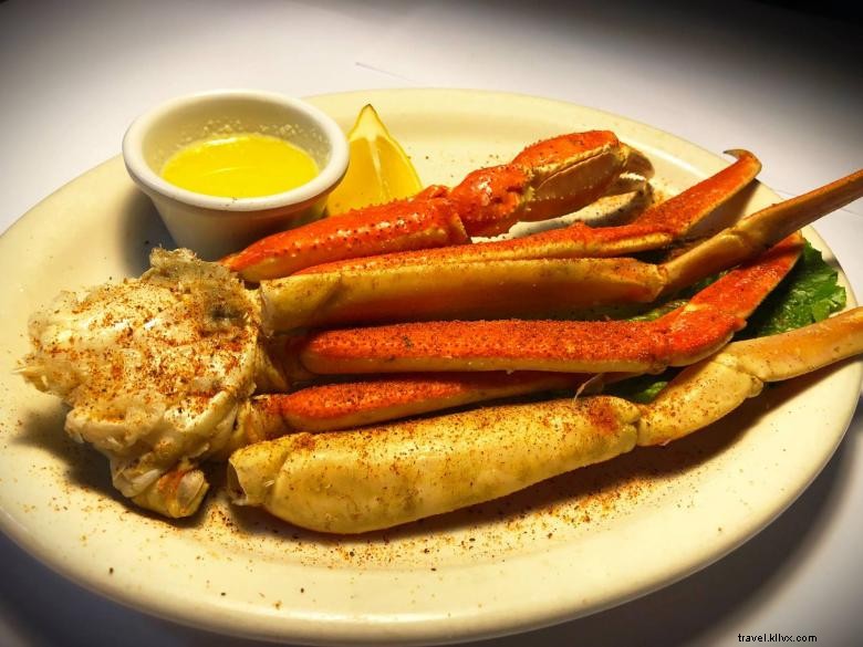 Fish Dock Bar & Grill: Fresh Seafood & Coastal Dining Experience