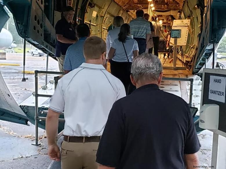 Discover Aviation History & Technology at the Center