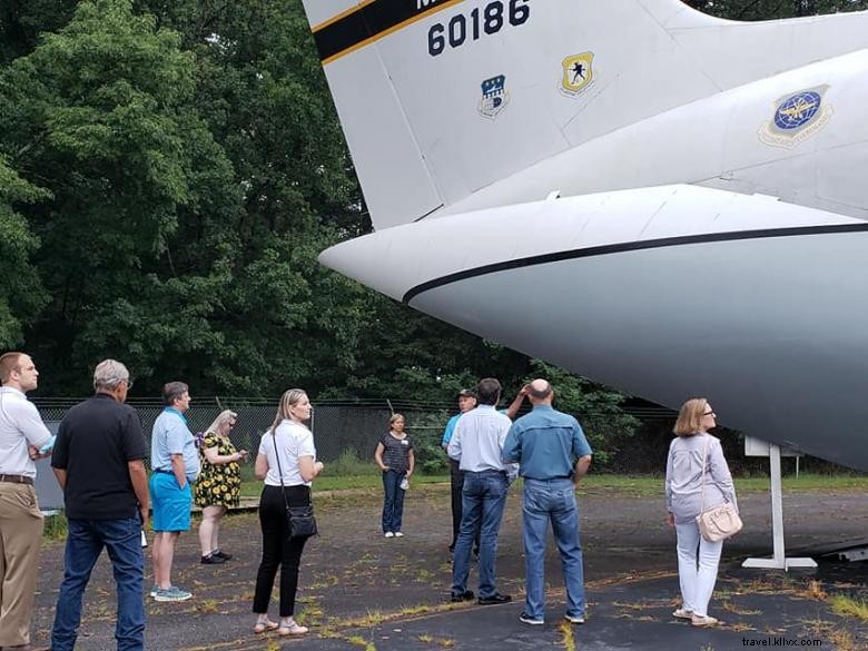 Discover Aviation History & Technology at the Center