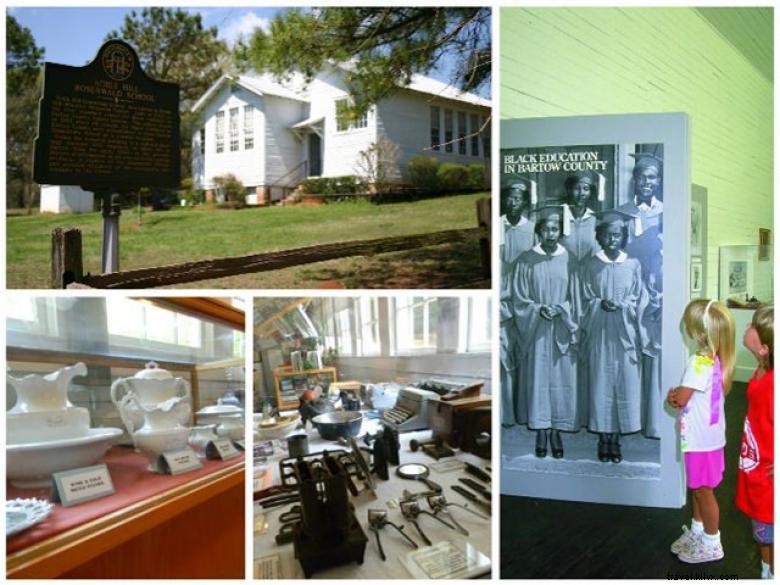 Noble Hill-Wheeler Memorial Center: Historic Black History Museum in Cartersville