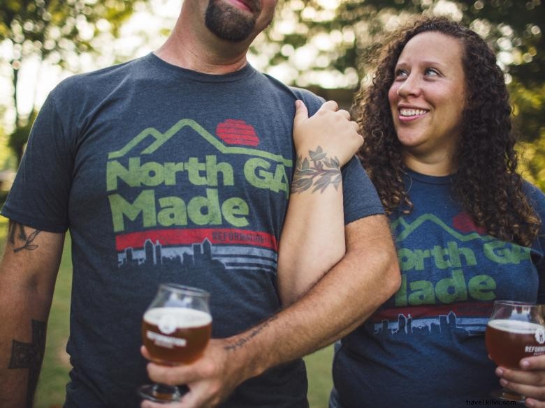 Reformation Brewery – Crafting Quality Beers in Woodstock, GA