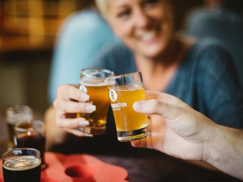 Reformation Brewery – Crafting Quality Beers in Woodstock, GA