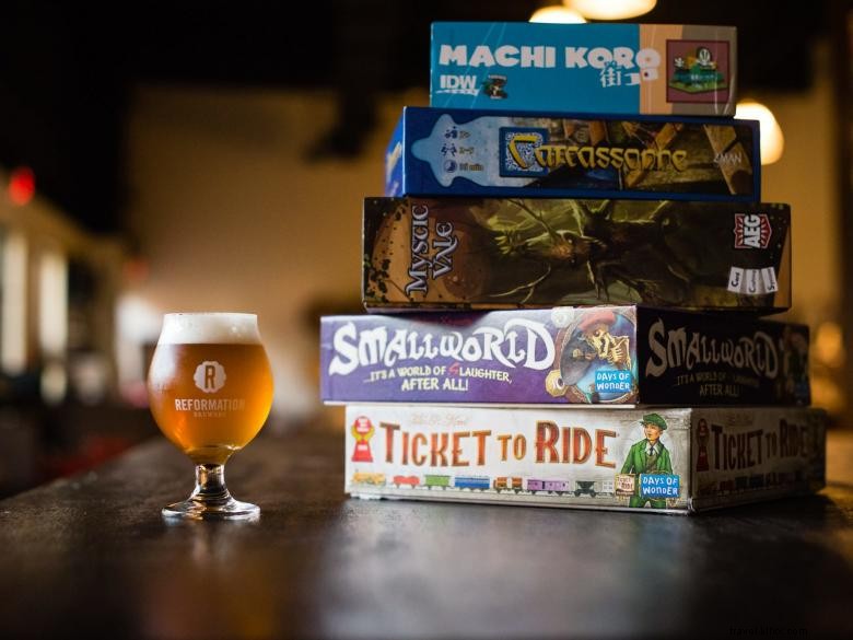 Reformation Brewery – Crafting Quality Beers in Woodstock, GA