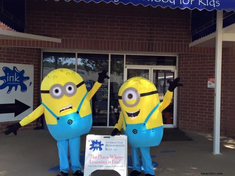 Explore a Safe, Interactive Neighborhood Designed for Kids