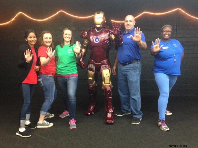 Explore a Safe, Interactive Neighborhood Designed for Kids