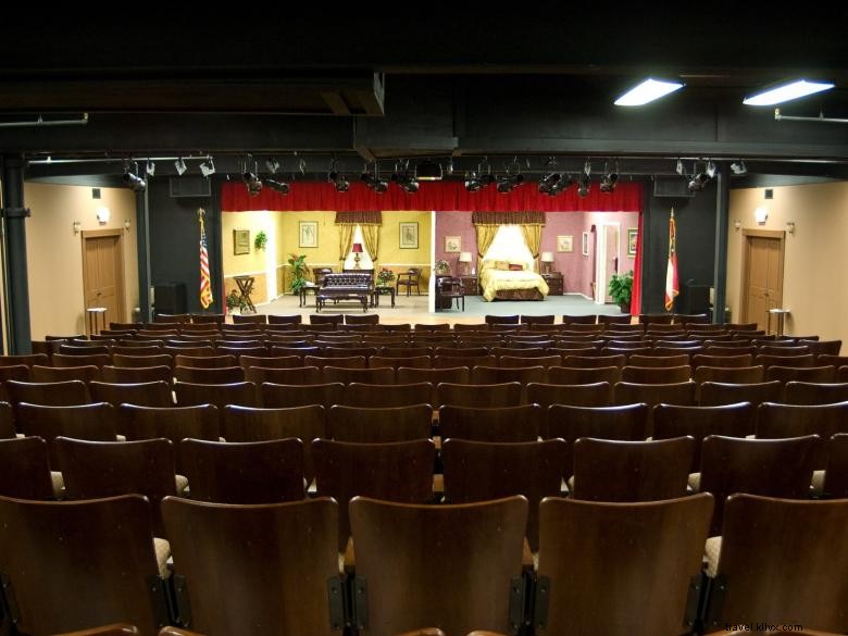 Winder Cultural Arts Center – A Premier Destination for Community Arts
