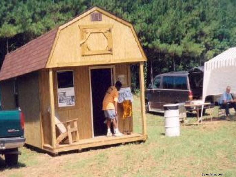 Explore Flint River Farm School Community Park – History, Preservation, and Museum