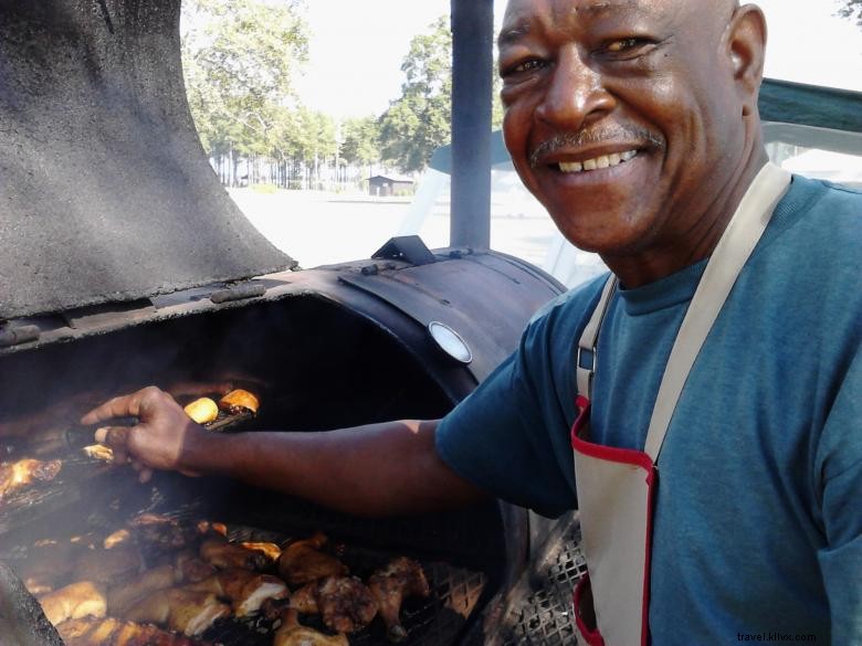 Explore Flint River Farm School Community Park – History, Preservation, and Museum