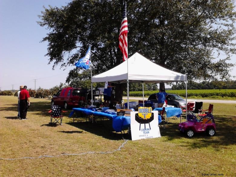 Explore Flint River Farm School Community Park – History, Preservation, and Museum
