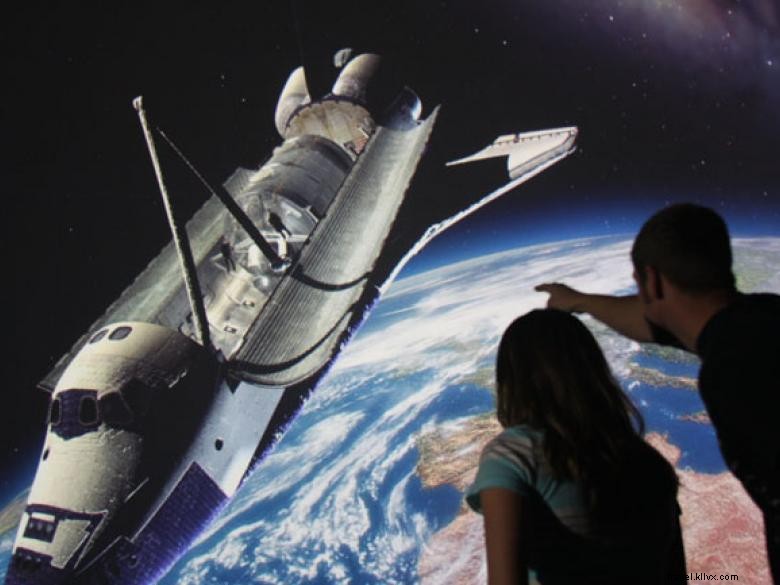 Explore the Future of Space at the Coca‑Cola Space Science Center