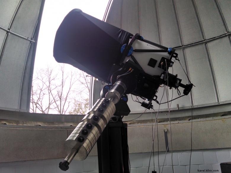 Explore the Future of Space at the Coca‑Cola Space Science Center