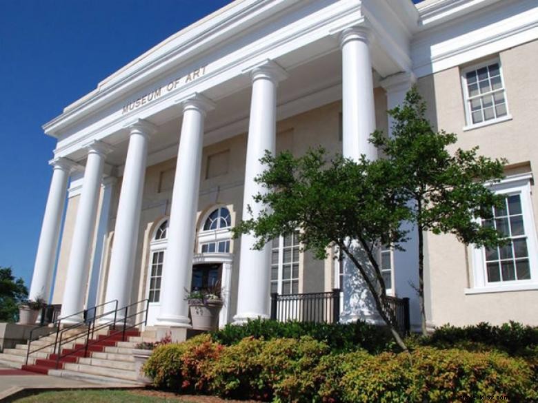 Marietta/Cobb Museum of Art – Discover American Art in a Historic Post Office