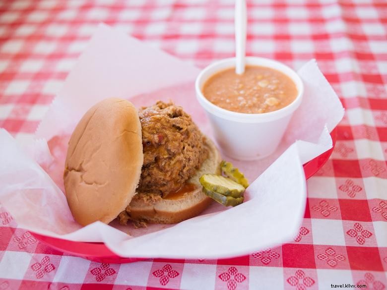 Brews & Qs Trail: Georgia’s Best Brewery & BBQ Stops