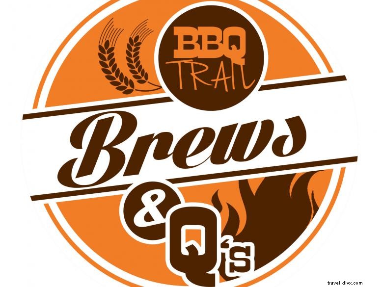 Brews & Qs Trail: Georgia’s Best Brewery & BBQ Stops