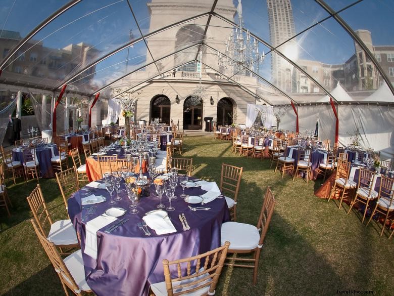 Discover the Millennium Gate Museum – Atlanta’s Historic Cultural Hub