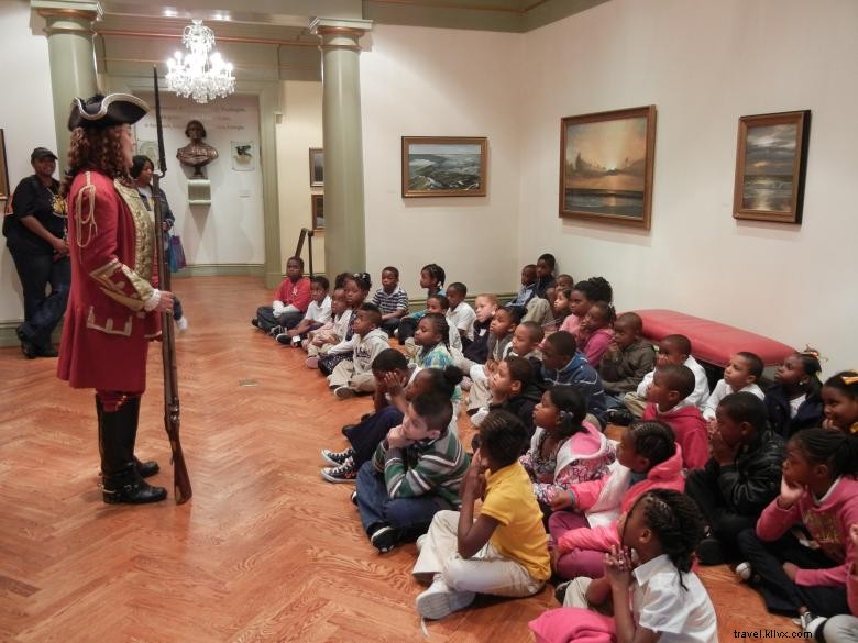 Discover the Millennium Gate Museum – Atlanta’s Historic Cultural Hub