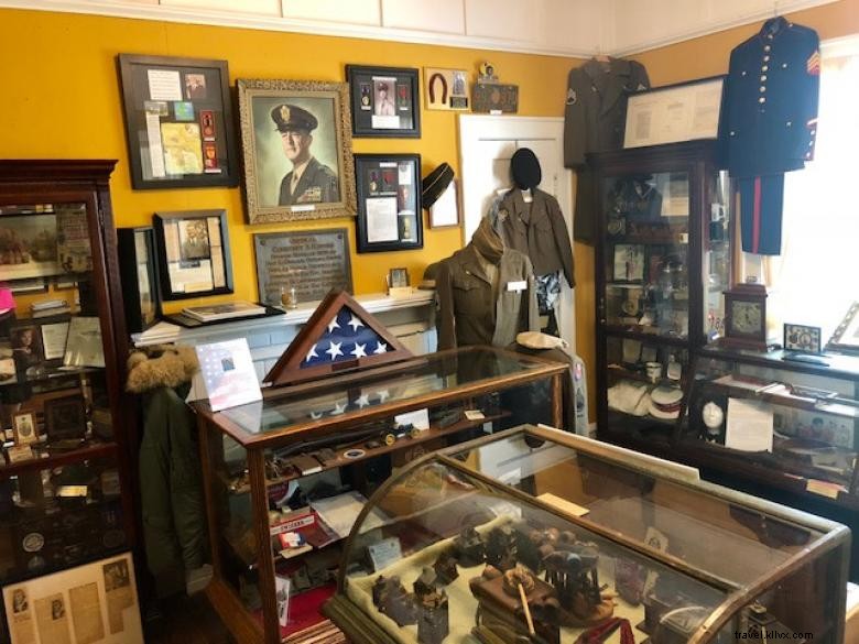 Perry Area Historical Museum – Discover Local History & Exhibits