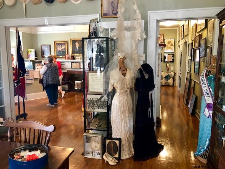 Perry Area Historical Museum – Discover Local History & Exhibits