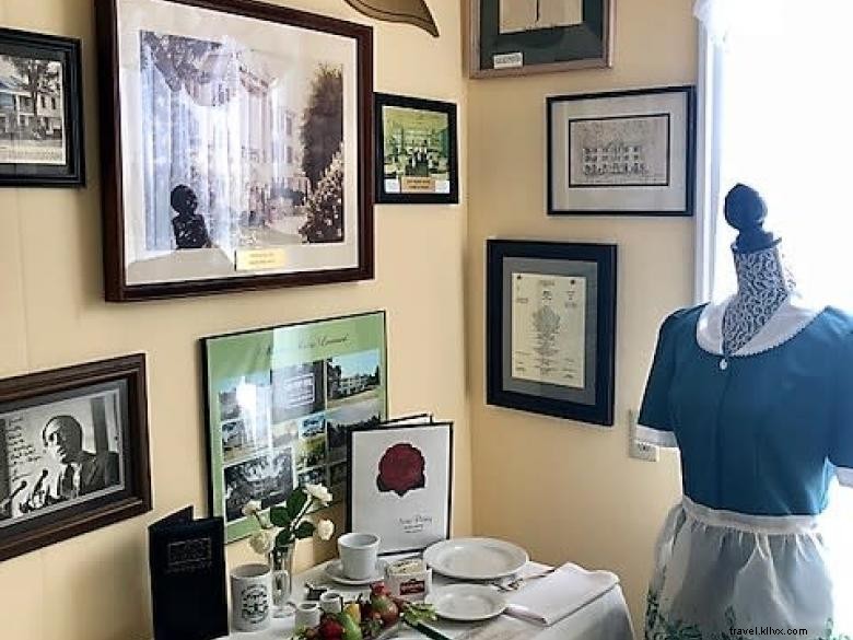 Perry Area Historical Museum – Discover Local History & Exhibits